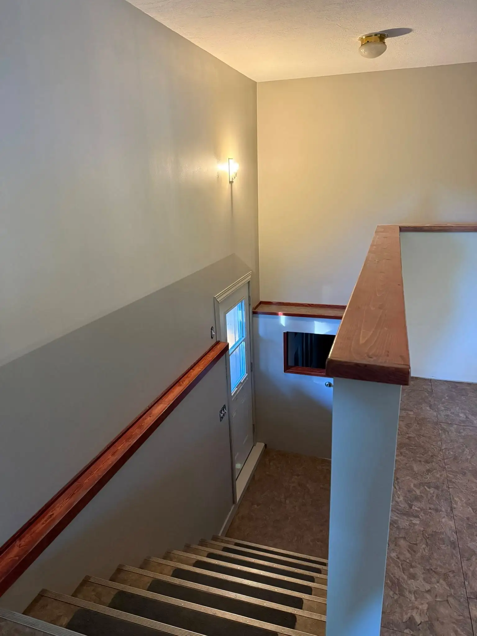 Painting project completed near Skokie IL